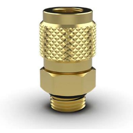 Raccord de service de remplacement 1/4"