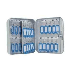 Armoire à clés pour 40 clés