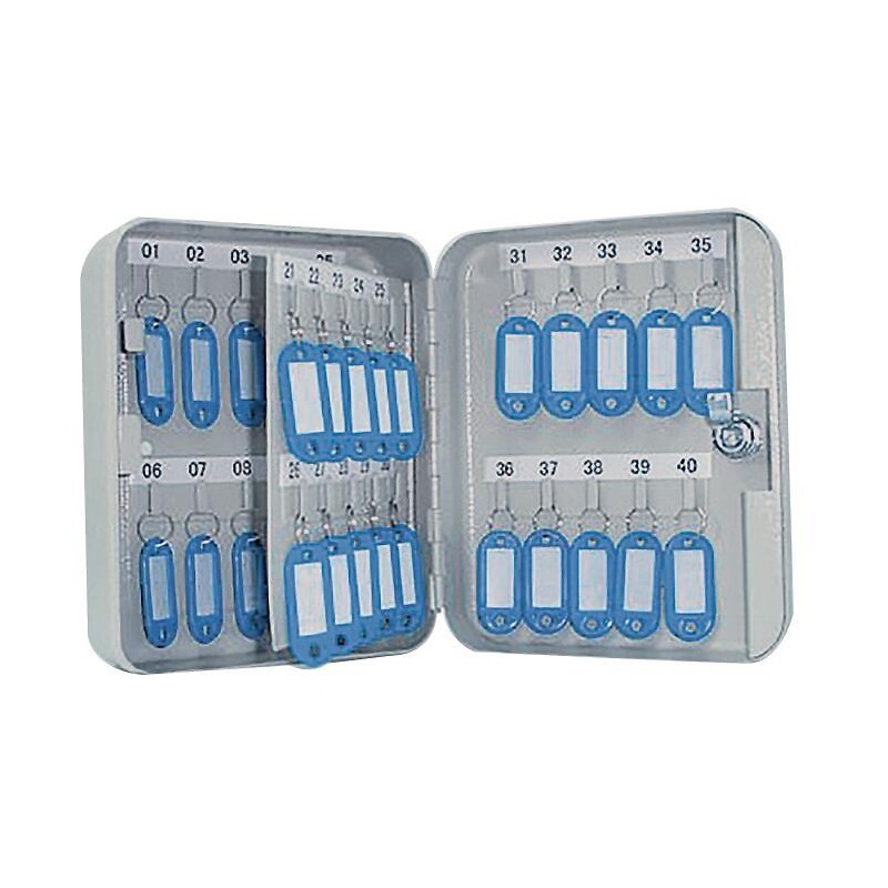 Armoire à clés pour 40 clés Armoire à clés pour 40 clés