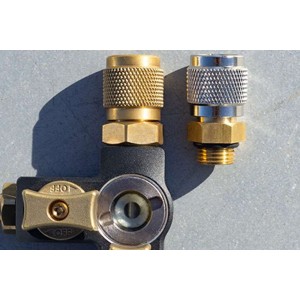 Raccord de service de remplacement 1/4"
