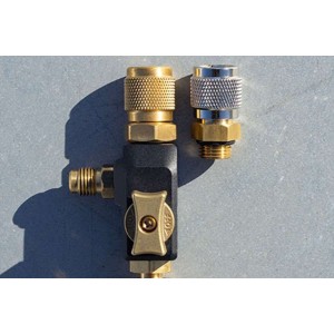 Raccord de service de remplacement 5/16"