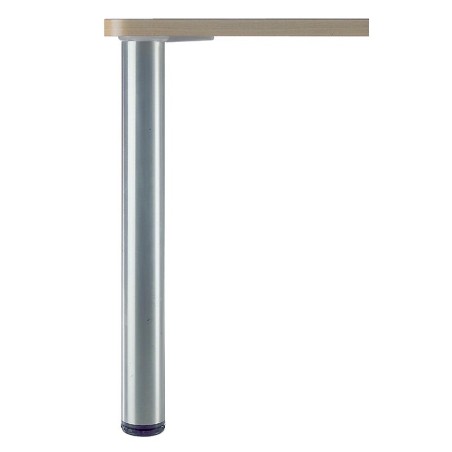 Pied grande hauteur 80X1100MM