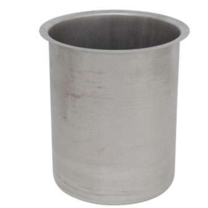 Conteneur sorbetière diamètre 207mm - hauteur 265mm