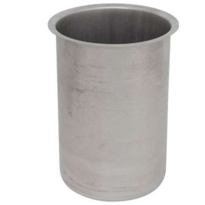 Conteneur sorbetière - 207mm - Hauteur 500mm