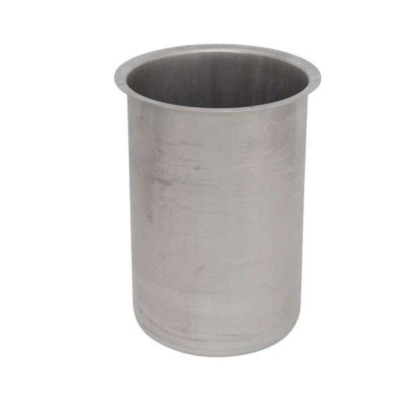 Conteneur sorbetière - 207mm - Hauteur 500mm