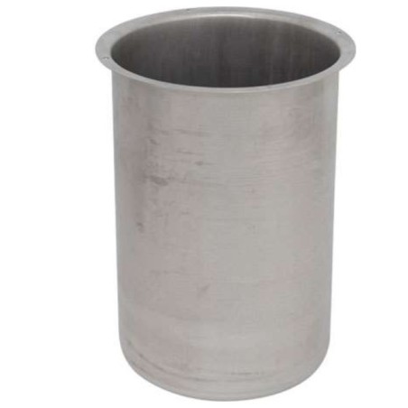 Conteneur sorbetière - 207mm - Hauteur 500mm