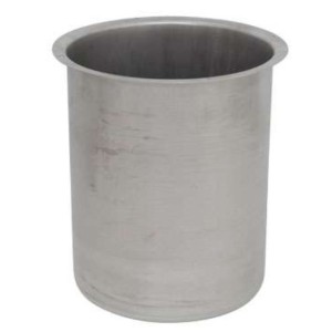 Conteneur sorbetière - anti-rotation - 207mm - hauteur 265mm