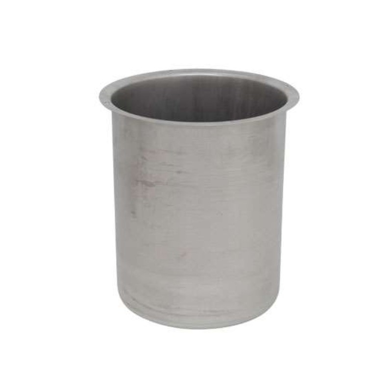 Conteneur sorbetière - anti-rotation - 207mm - hauteur 265mm
