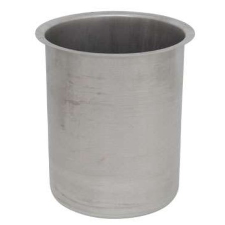 Conteneur sorbetière - anti-rotation - 207mm - hauteur 265mm