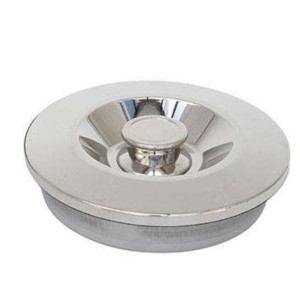 Couvercle inox pour sorbetière diamètre 200mm