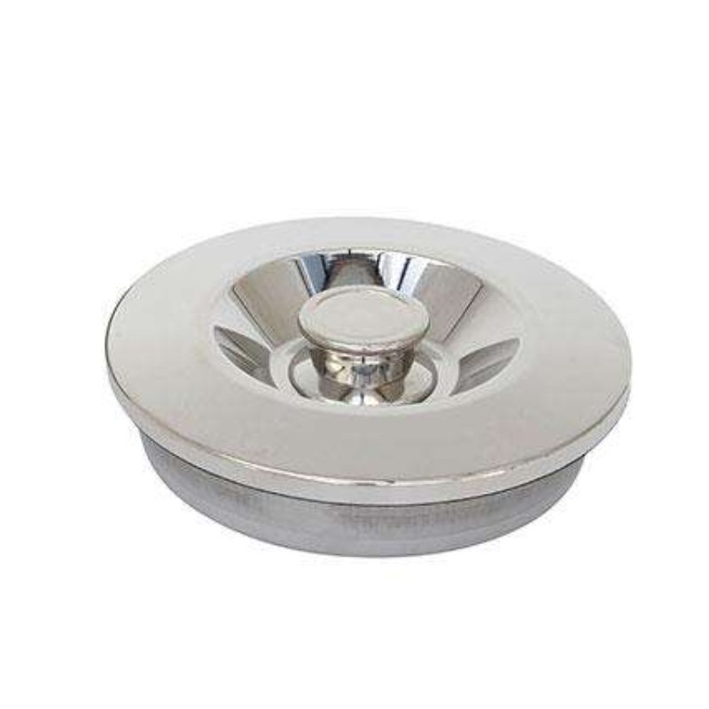 Couvercle inox pour sorbetière diamètre 200mm