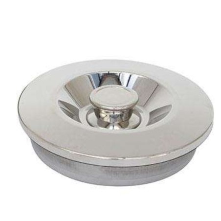 Couvercle inox pour sorbetière diamètre 200mm