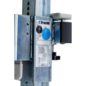 Ancrage de porte - Tractel