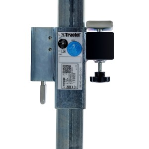 Ancrage de porte - Tractel