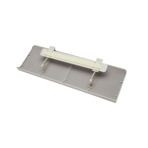 Déflecteur d'air réglable bidimensionnel 180° pour climatisation