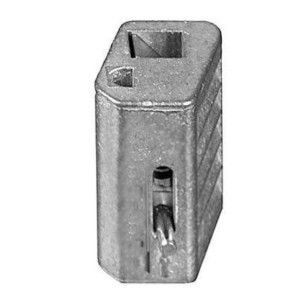 Lot de 10 Zip-clip lock 15kg