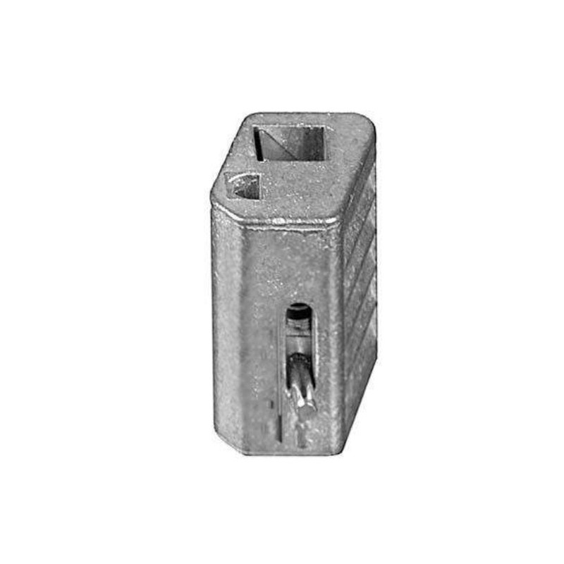 Lot de 10 Zip-clip lock 15kg
