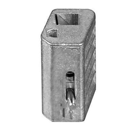 Lot de 10 Zip-clip lock 15kg