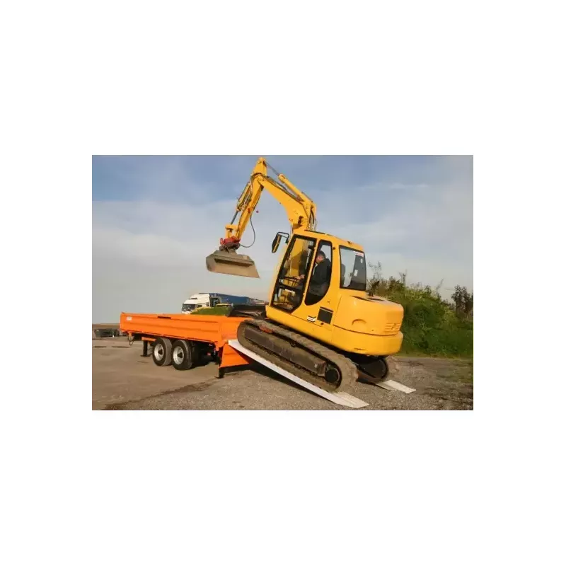 Rampes de chargement porte-engin VFR 105