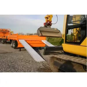 Rampes de chargement porte-engin VFR 105