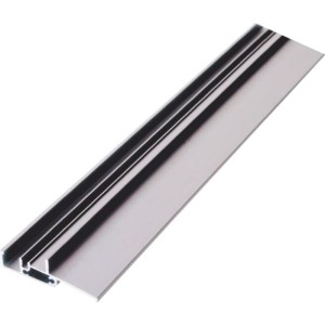Seuil aluminium largeur 71 mm longueur 3 mètres