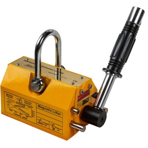 Aimant de levage de 100 à 6000 kg