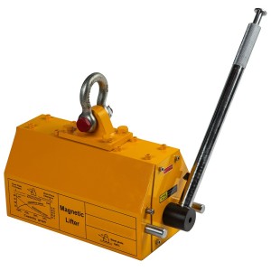 Aimant de levage de 100 à 6000 kg