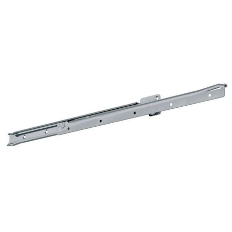 Coulisse de tiroir 50 kg en acier inoxydable extension simple