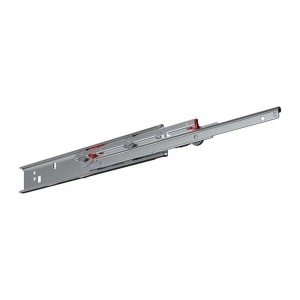 Coulisse de tiroir 70 kg  ave extensions différentielles