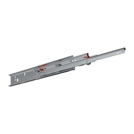 Coulisse tiroir 70 kg différentielle inox AISI 441