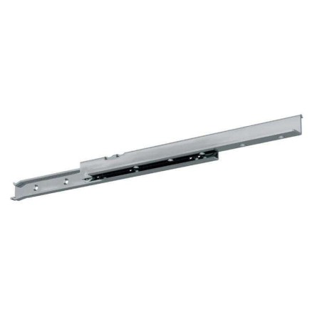 Coulisse de tiroir 100kg en acier inoxydable extension simple