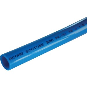 Tube PER Ecotube® BAO DN 16 x 1,5 en rouleau