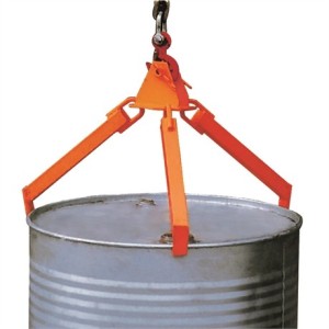 Pince pour manutention des fûts à la verticale 360 kg