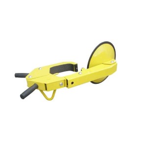Sabot de roue antivol voiture