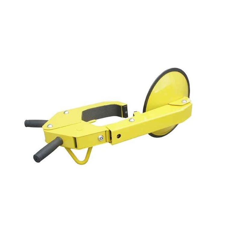 Sabot de roue antivol voiture
