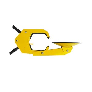 Sabot de roue antivol voiture