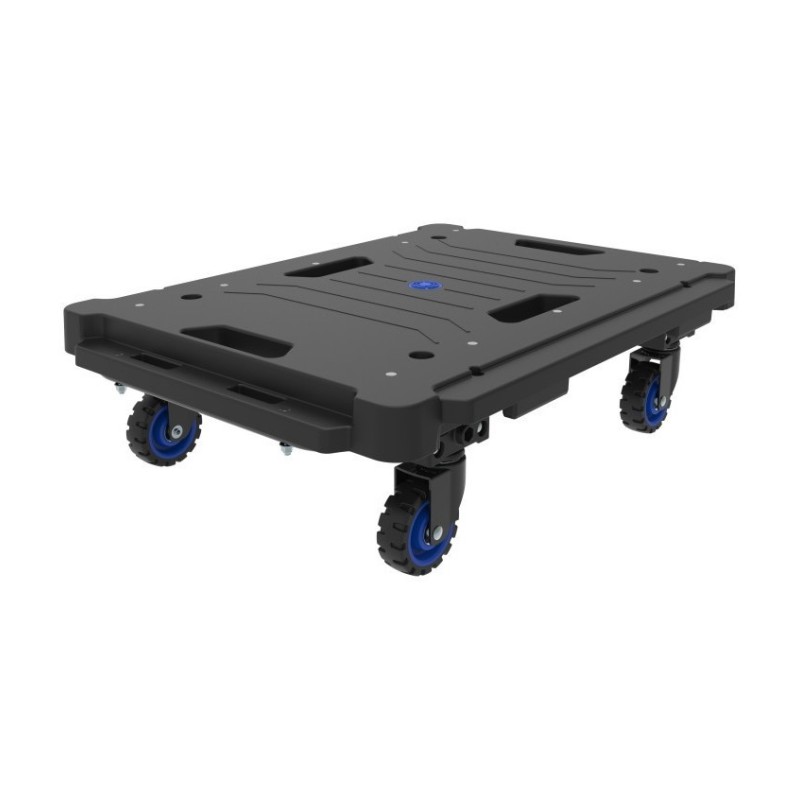 Plateau roulant repliable 130 kg