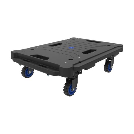 Plateau roulant repliable 130 kg