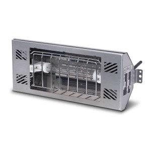 Lampe chauffante à quartz Roband Modular - à encastrer - 350w