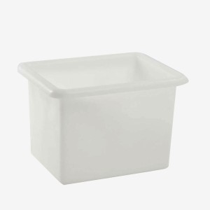 Bac 100 litres grand volume alimentaire