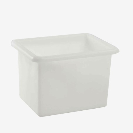 Bac 100 litres grand volume alimentaire