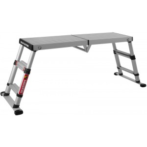 Plateforme de travail Telesteps Solid Line