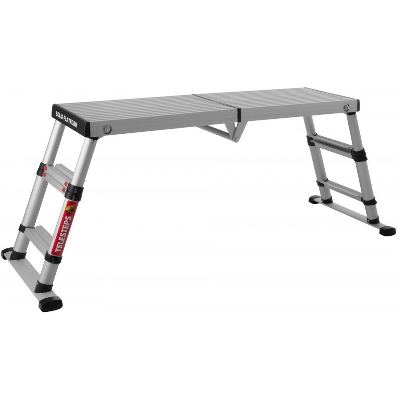 Plateforme de travail Telesteps Solid Line