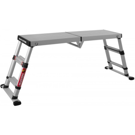 Plateforme de travail Telesteps Solid Line
