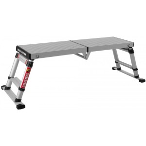 Plateforme de travail Telesteps Solid Line