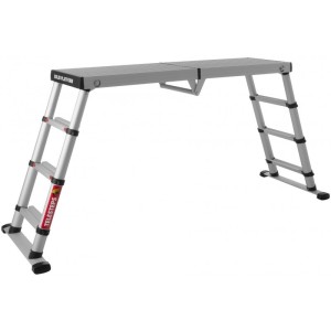 Plateforme de travail Telesteps Solid Line