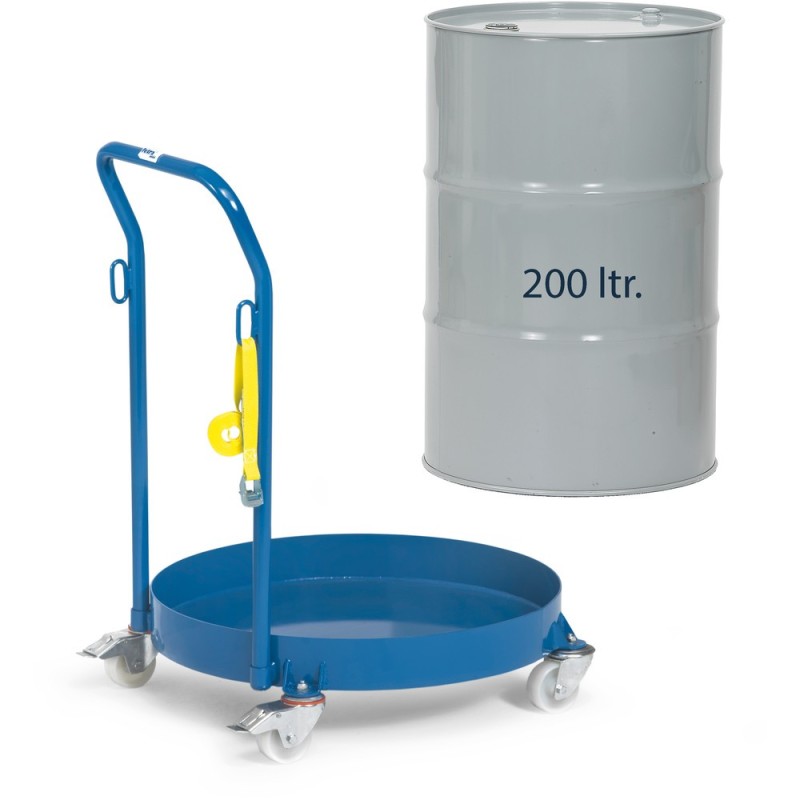 Rouleur de fûts Charge 250 kg