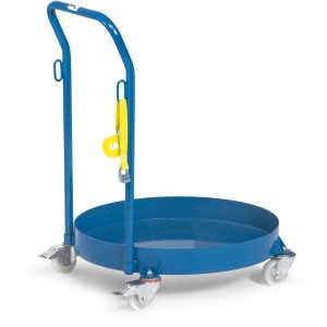 Rouleur de fûts Charge 250 kg