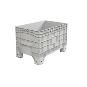 Caisse grand volume légère liquide 270l - 1040x640x673mm sur pieds