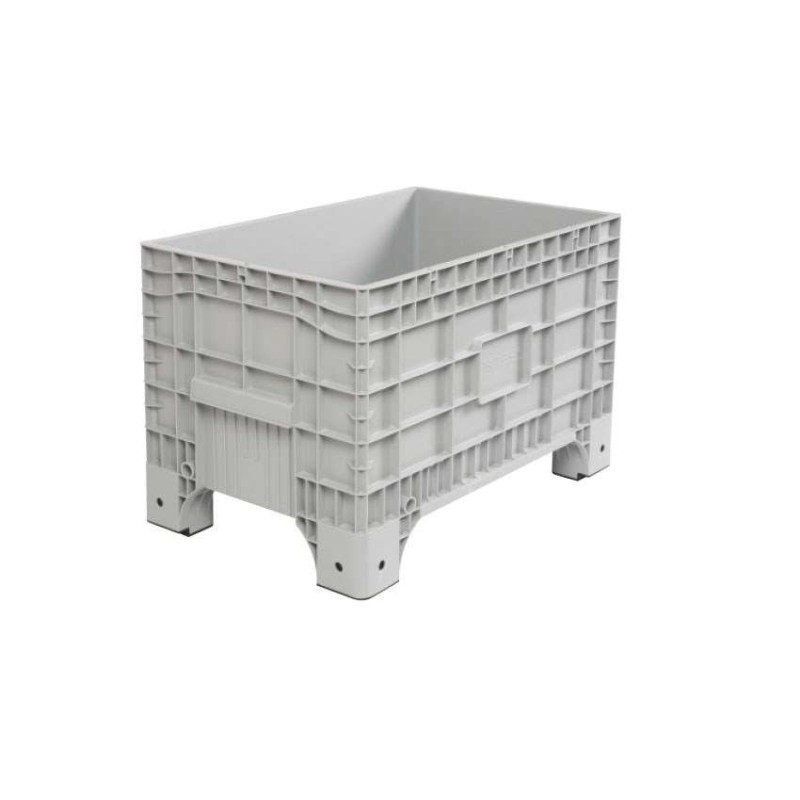 Caisse grand volume légère liquide 270l - 1040x640x673mm sur pieds